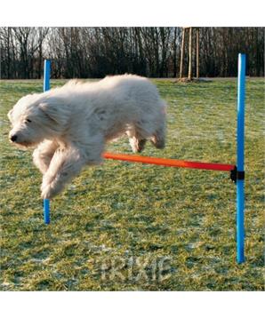 Levně AGILITY překážka, 3 tyče 129x115cm