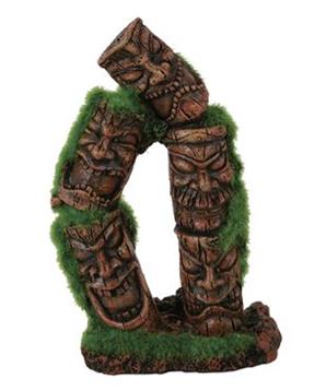 Akvarijní dekorace Kipouss totem 2 Zolux
