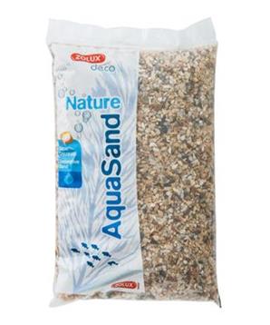 Levně Akvarijní štěrk hrubý 5kg Zolux 5 kg