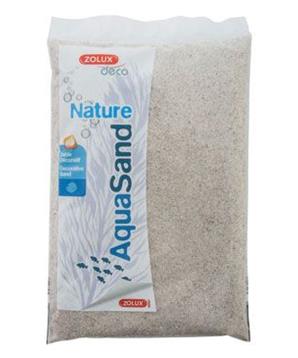 Levně Akvarijní štěrk Nature jemný 1kg Zolux 1 kg
