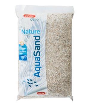 Levně Akvarijní štěrk světlý 5kg Zolux 5 kg