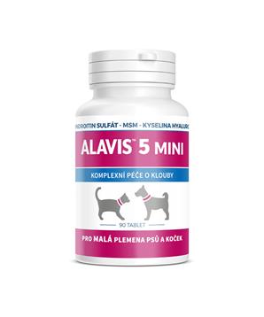 Levně ALAVIS 5 mini 90 tablet
