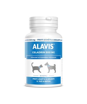 Levně Alavis Celadrin 500 mg 5x60 tbl