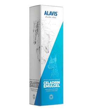 Alavis Celadrin Emulgel pro psy a koně 100g