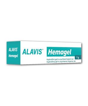 Levně Alavis Hemagel 5 g