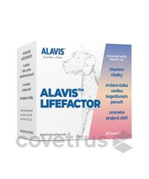 Levně Alavis LifeFactor 60 cps