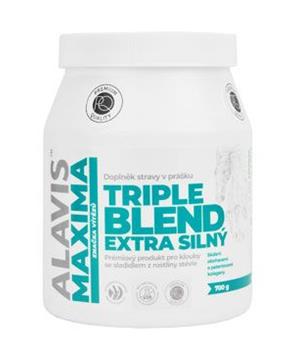 Levně Alavis MAXIMA Triple Blend Extra Silný 700g