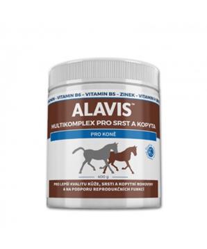 Alavis Multikomplex pro srst a kopyta(Biotin)