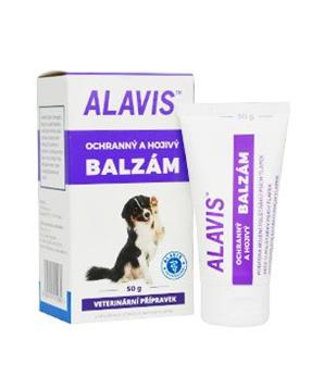 Alavis Ochranný a hojivý balzám na tlapky 50g
