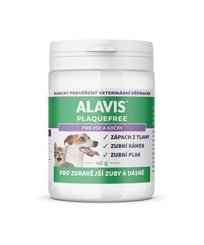 Levně Alavis Plaque Free 40 g