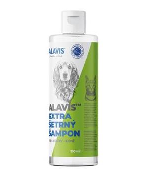 Alavis Šampon extra šetrný 250ml