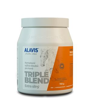 Levně ALAVIS Triple Blend Extra silný 2x 700 g