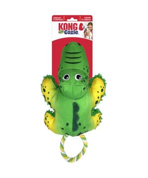 Levně Hračka Cozie Tuggz aligátor KONG M/L M/L