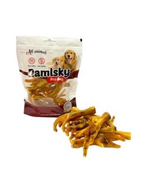Levně All Animals DOG pochoutka Kuřecí pařátek 10 ks