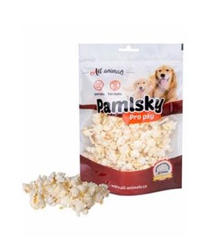 All Animals DOG pochoutka popcorn krevety 