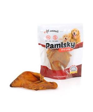 Levně All Animals DOG pochoutka Vepřové ucho 2 ks