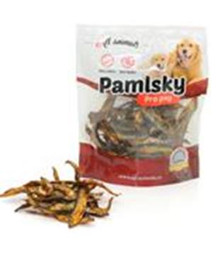 Levně ALL ANIMALS sušené rybičky 110g