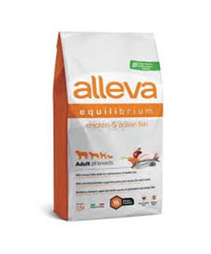 ALLEVA EQUILIBRIUM CHICKEN AND OCEAN FISH ADULT