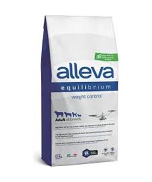Levně ALLEVA EQUILIBRIUM WEIGHT CONTROL ADULT ALL BREEDS 12 kg