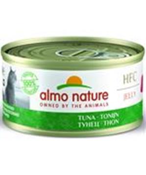 Almo Nature cat konz. Jelly-tuňák 