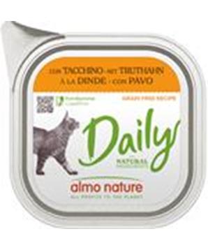Almo Nature Daily Menu cat van. kuře 