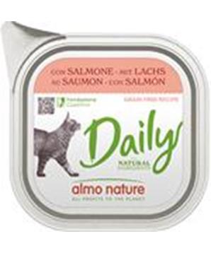 Almo Nature Daily Menu cat van. losos 