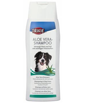 Levně Aloe Vera šampon TRIXIE - pro psy s citlivou kůží 250 ml