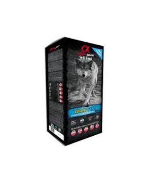 Levně Alpha Spirit FISH complete dog BOX 9kg