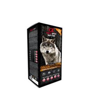 Levně Alpha Spirit MULTIPROTEIN complete dog BOX 9kg