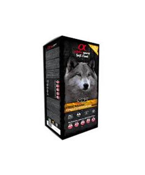 Levně Alpha Spirit POULTRY complete dog BOX 9kg