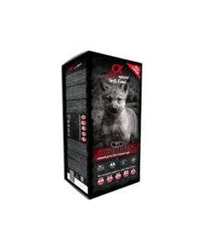 Levně Alpha Spirit PUPPIES complete dog BOX 9kg