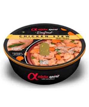 Levně Alpha Spirit Real Food CHICKEN 280g