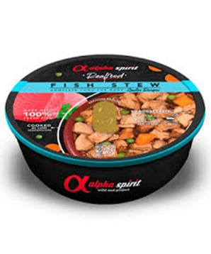 Levně Alpha Spirit Real Food FISH 280g