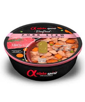 Levně Alpha Spirit Real Food PORK 280g