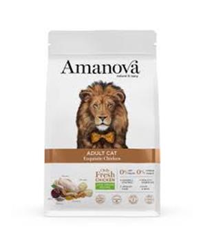 Amanova Cat Adult Chicken & Quinoa LG