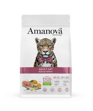 Amanova Cat Adult Salmon & Quinoa LG
