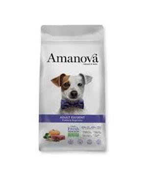 Amanova Dog Adult Exigent Venison ( Jelen ) Supreme LG