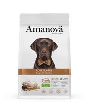 Amanova Dog Adult Large Chicken & Quinoa LG
