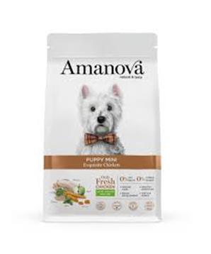 Amanova Dog Puppy Mini Chicken & Quinoa LG