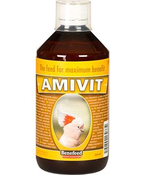 Levně Amivit exoti sol 1 l