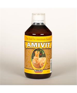 Levně Amivit králíci sol 1 l