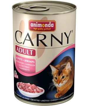 ANIMONDA CARNY Adult - Krůta+Ráčci