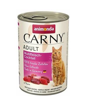 ANIMONDA konzerva CARNY Adult - masový koktejl