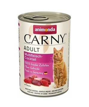 Levně ANIMONDA konzerva CARNY Adult - masový koktejl 200 g