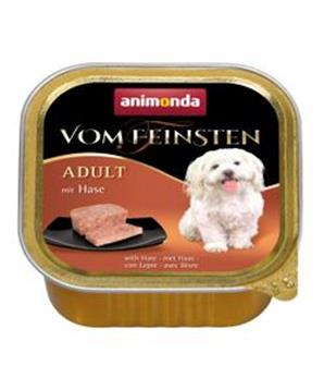 Levně ANIMONDA paštika ADULT - s králíkem pro psy 150g