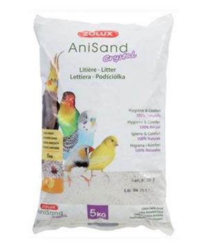 Levně AniSand Crystal 2 kg
