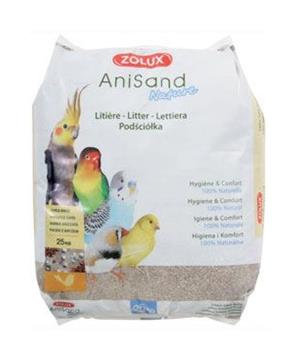 Levně AniSand Nature 12 kg