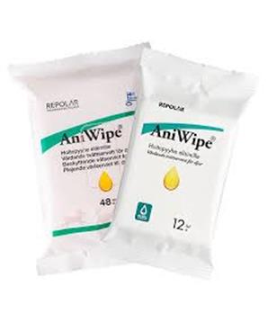 AniWipe pečující ubrousky