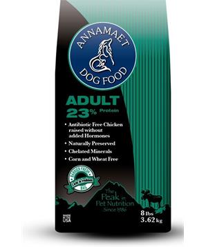 Levně Annamaet ADULT 23% 11,35 kg