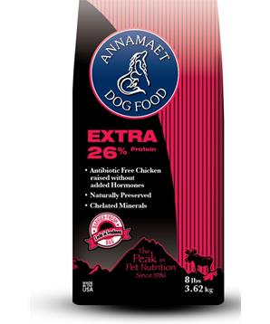 Levně Annamaet EXTRA 26% 11,33 kg